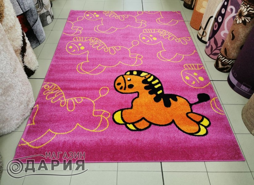 Килим Multi 5230_pink